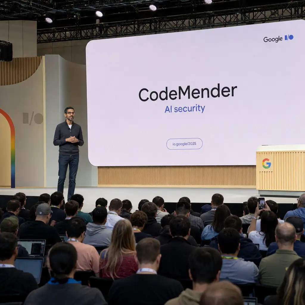 Google 扩大 CodeMender 外部测试：AI 网络安全开始变成大模型公司的硬生意