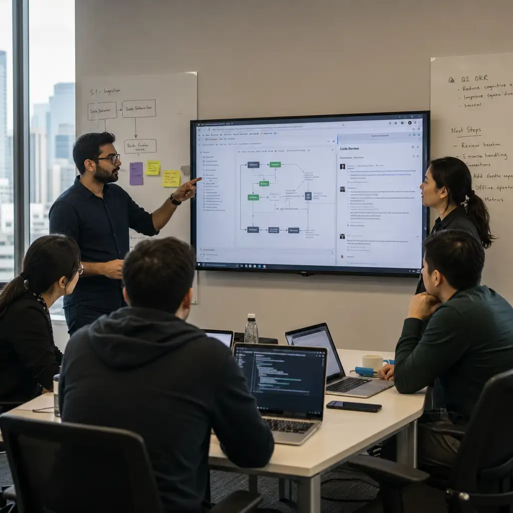 人人都在用 AI,公司为什么还是没学会