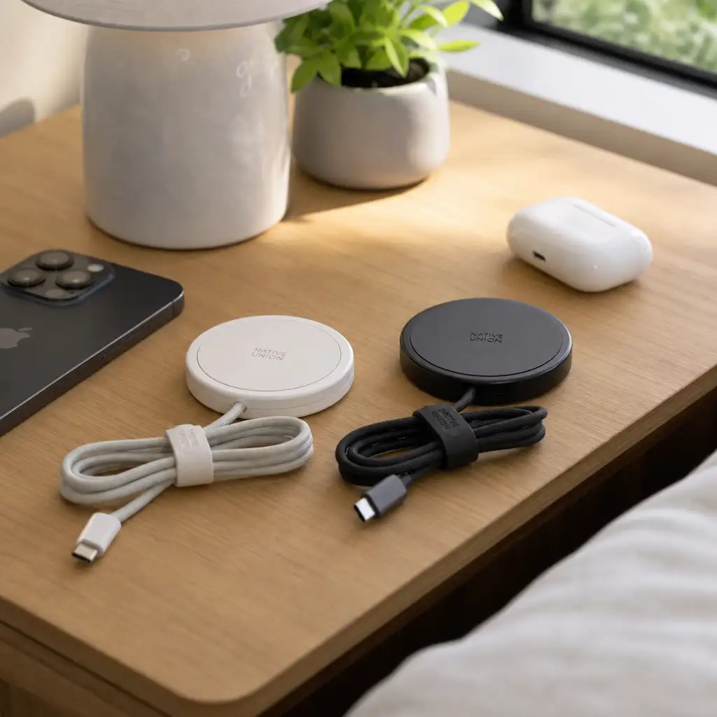 两个 Anker Qi2 充电器不到 25 美元:MagSafe 配件的溢价开始松动