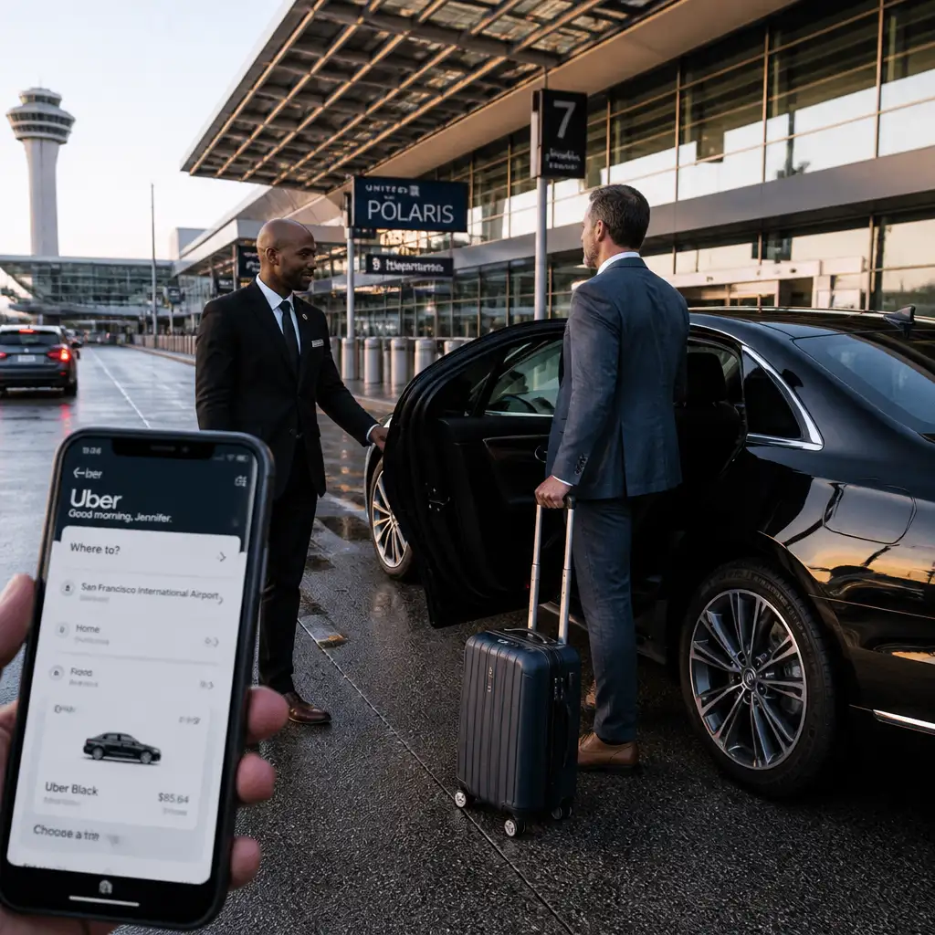 Uber买下Blacklane:网约车鼻祖不想只接你下班,它还想接管你的商务舱人生