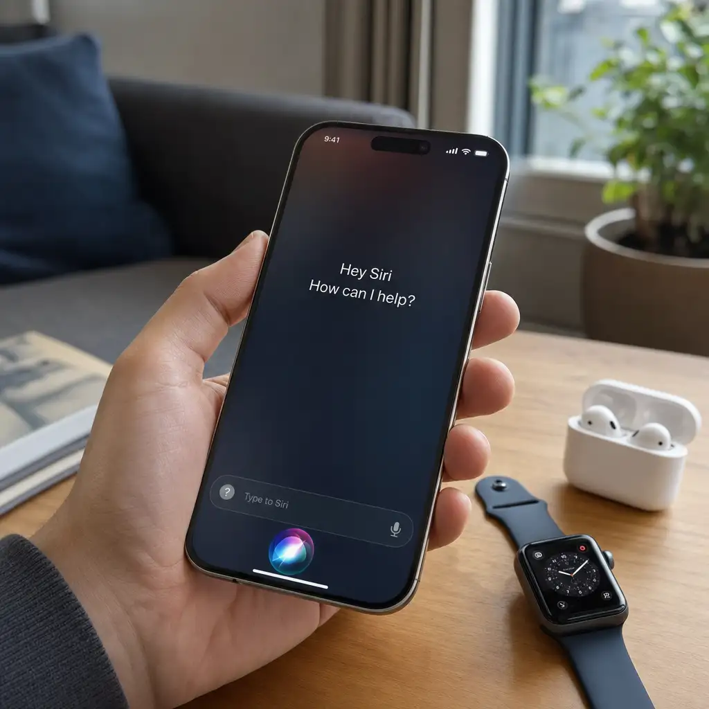 新版 Siri 终于能用?苹果真正抢回的是 iPhone 的默认入口