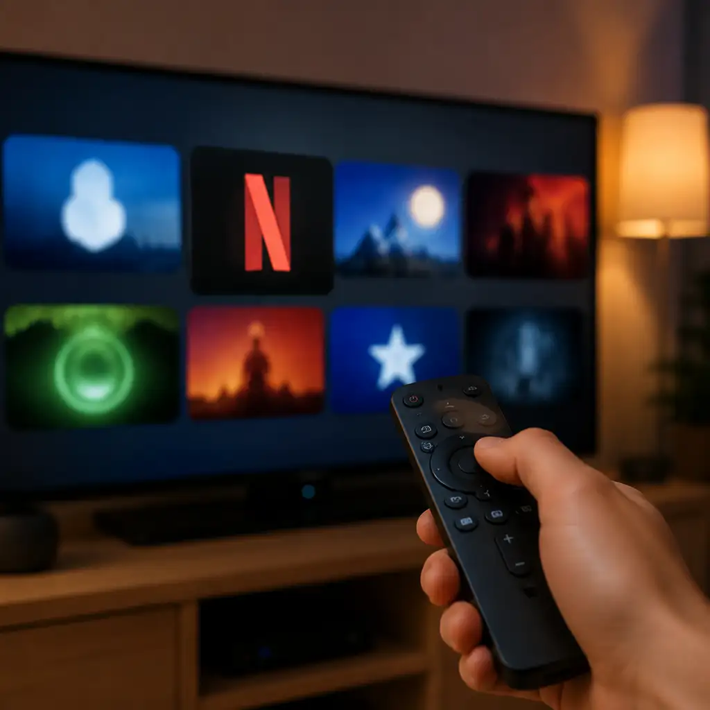 Netflix考虑给Peacock、FOX One开门,两年前它可不是这么说的