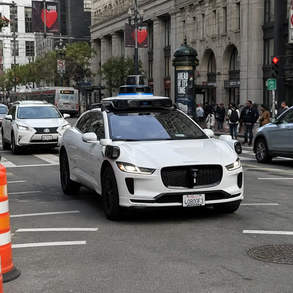 百度Apollo Go暂居Robotaxi榜首,但真正变硬的是比赛规则