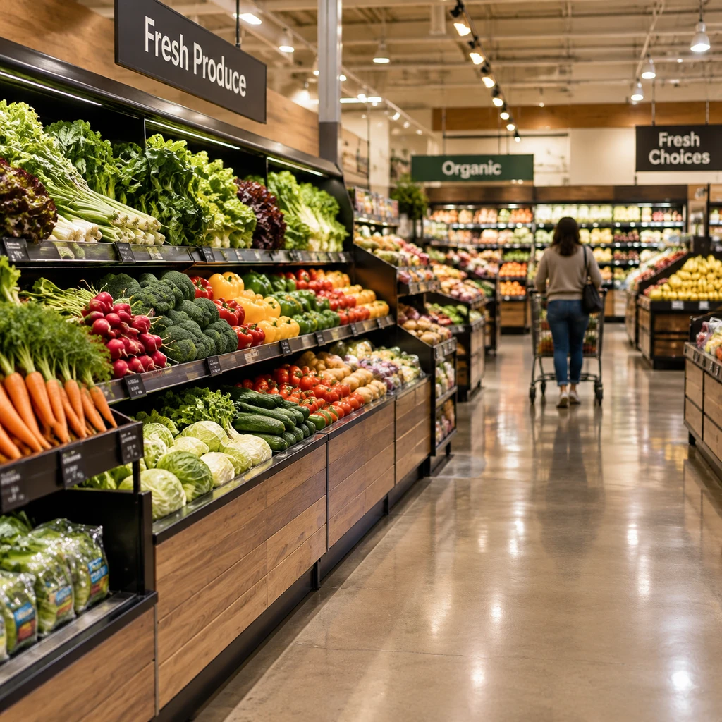Albertsons 在 ChatGPT 提 10% 客单价，结算权却绝不拱手相让