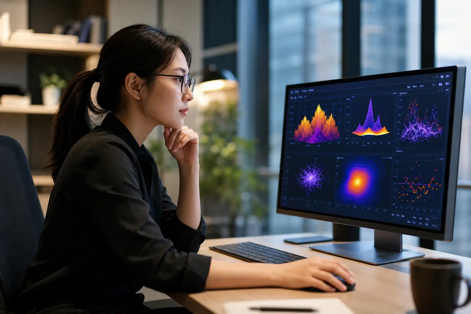 DiScoFormer:真正要挑战的不是 KDE,而是“每个分布重训一次”