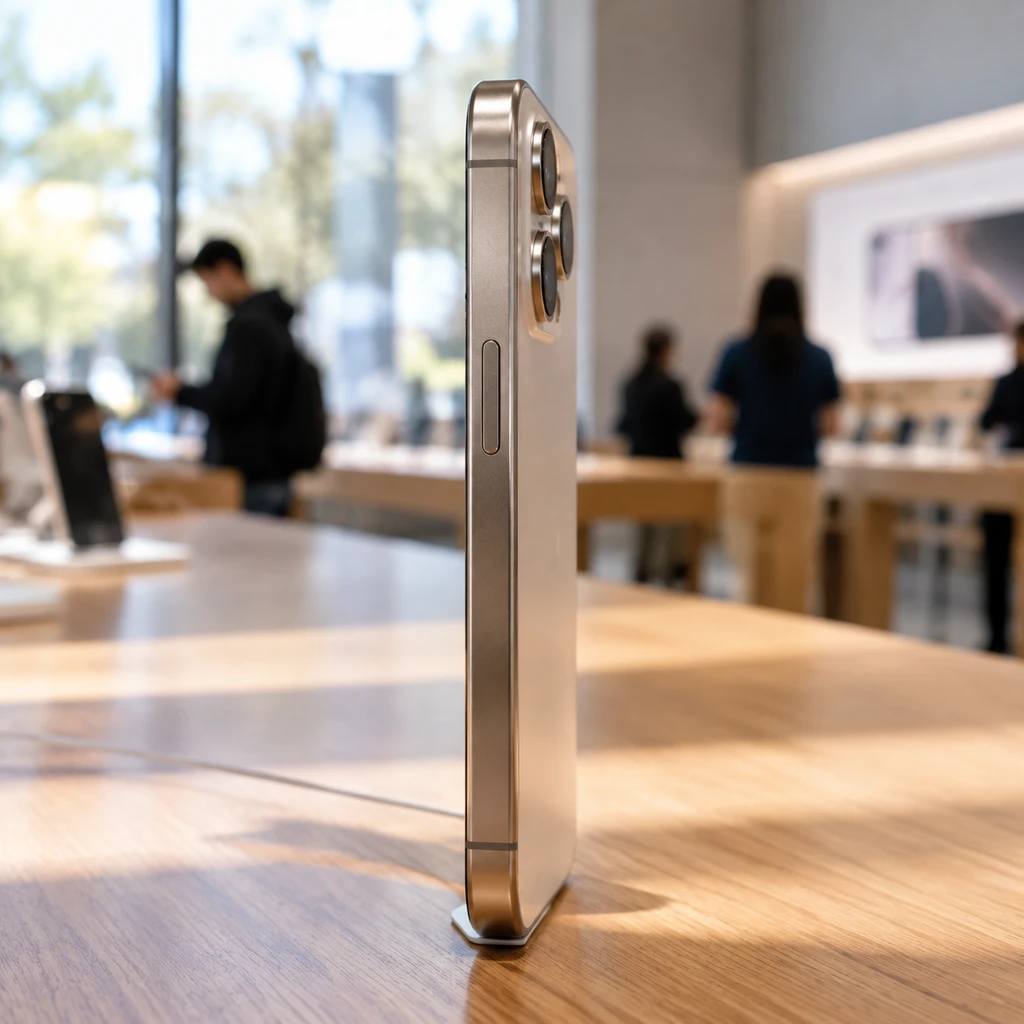 Apple 支付 2.5 亿美元和解 iPhone 16 宣传风波:用 AI 期票透支硬件的时代终结了