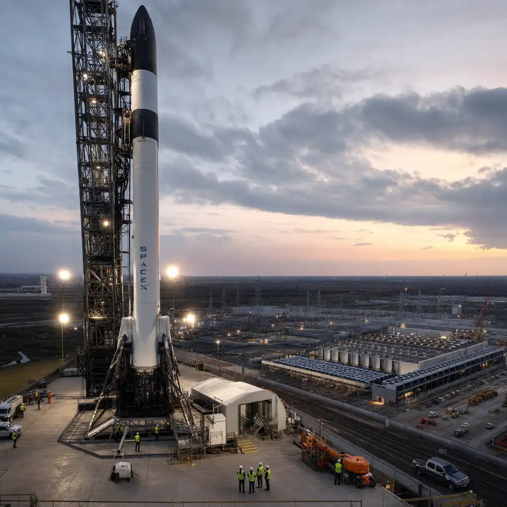 AI公司抢着上市，SpaceX叙事能复制几次？