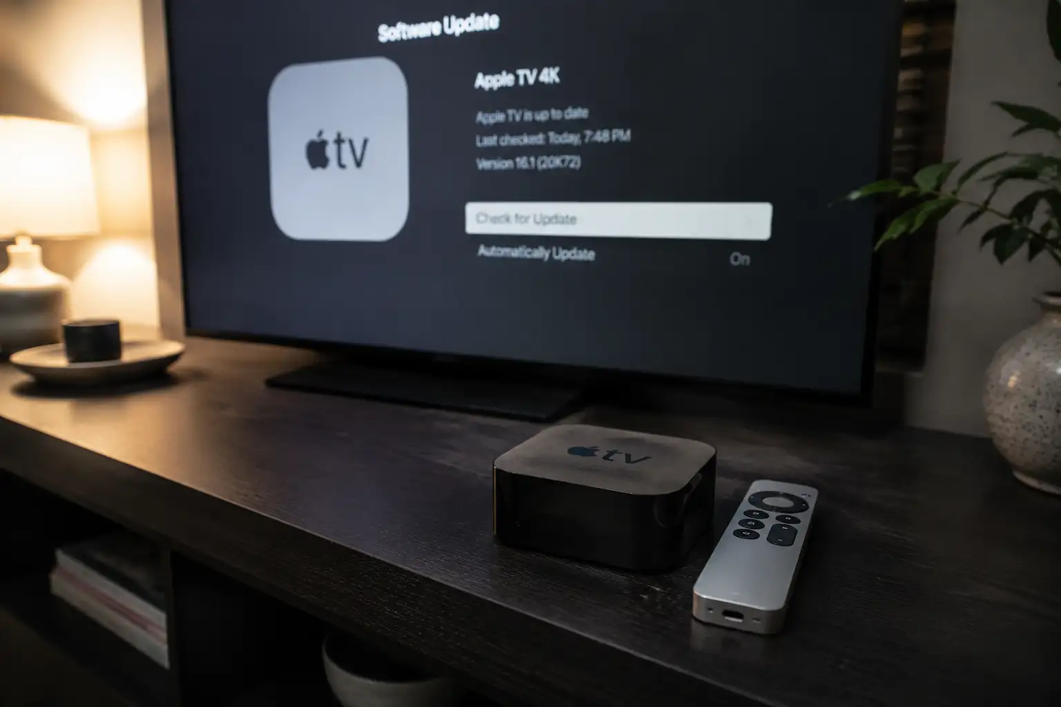 tvOS 27 在 WWDC 近乎缺席,Apple TV 的问题藏不住了