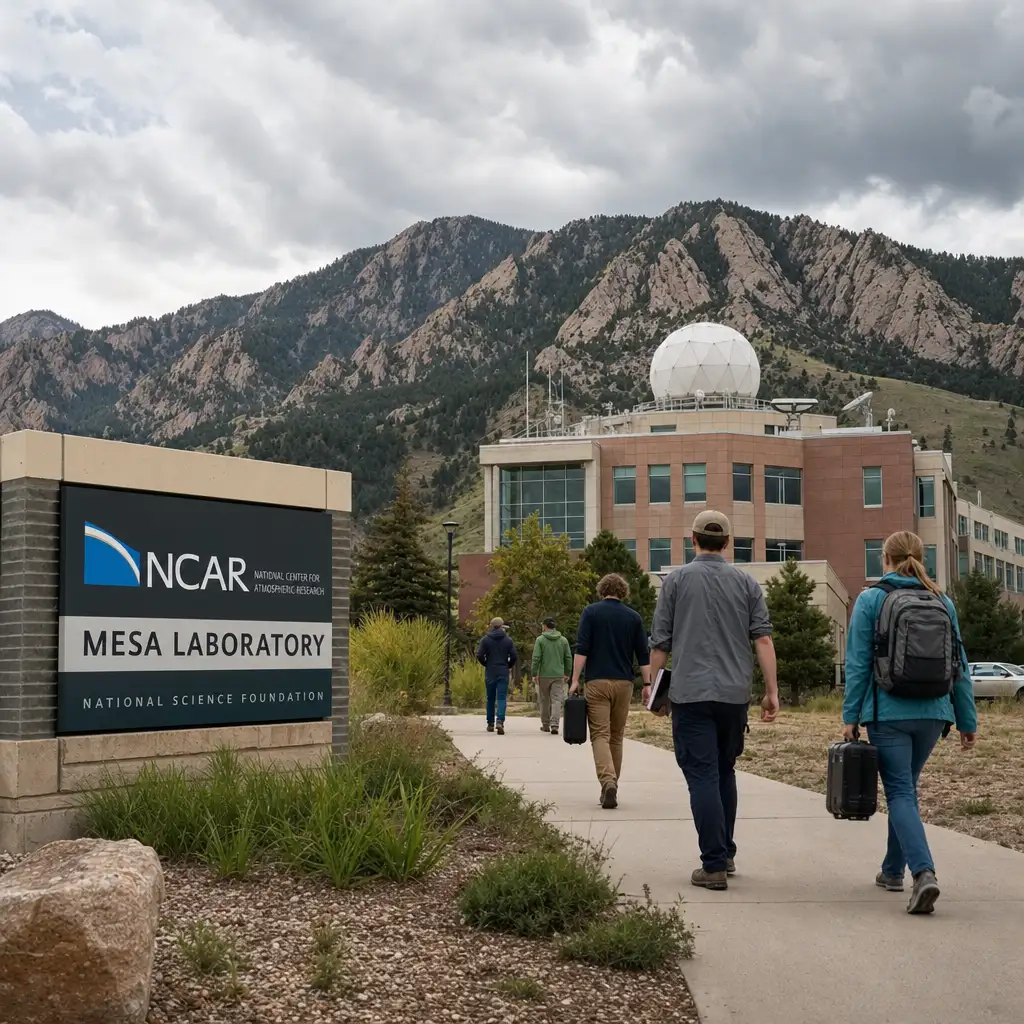 美国法院暂时挡下 NCAR 超算转移:科研基础设施不能先定结论再走程序