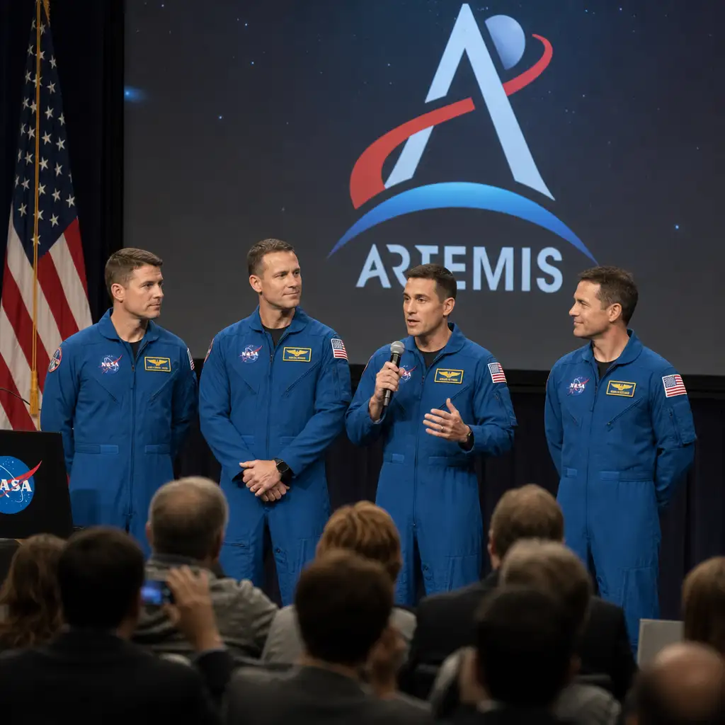 NASA把Artemis III改成轨道压力测试:这次不登月,但更关键