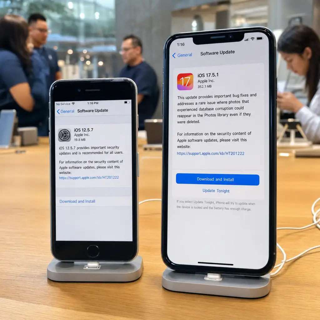 iOS 27 继续放过老 iPhone,苹果把门槛挪到了 AI 功能上
