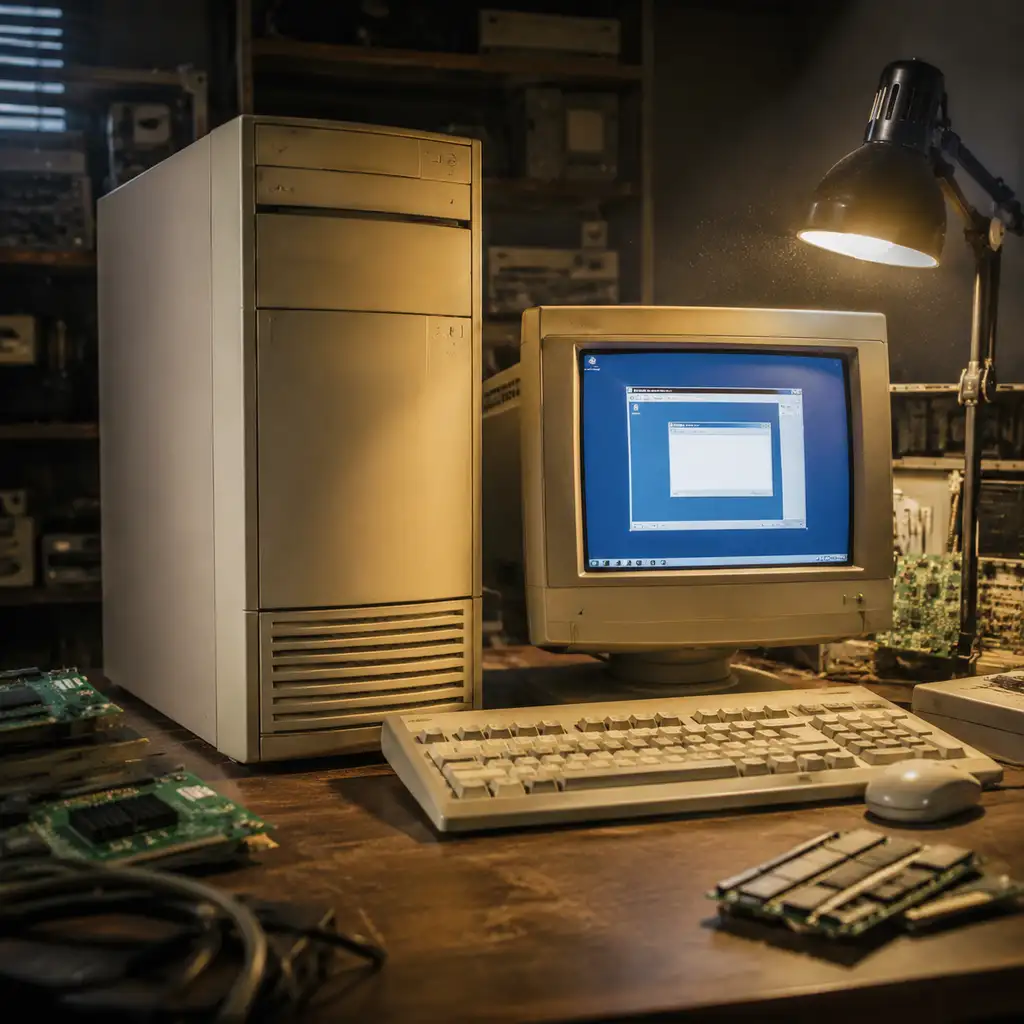 微软没敢发布的Windows 2000,被一个沉寂多年的模拟器复活了