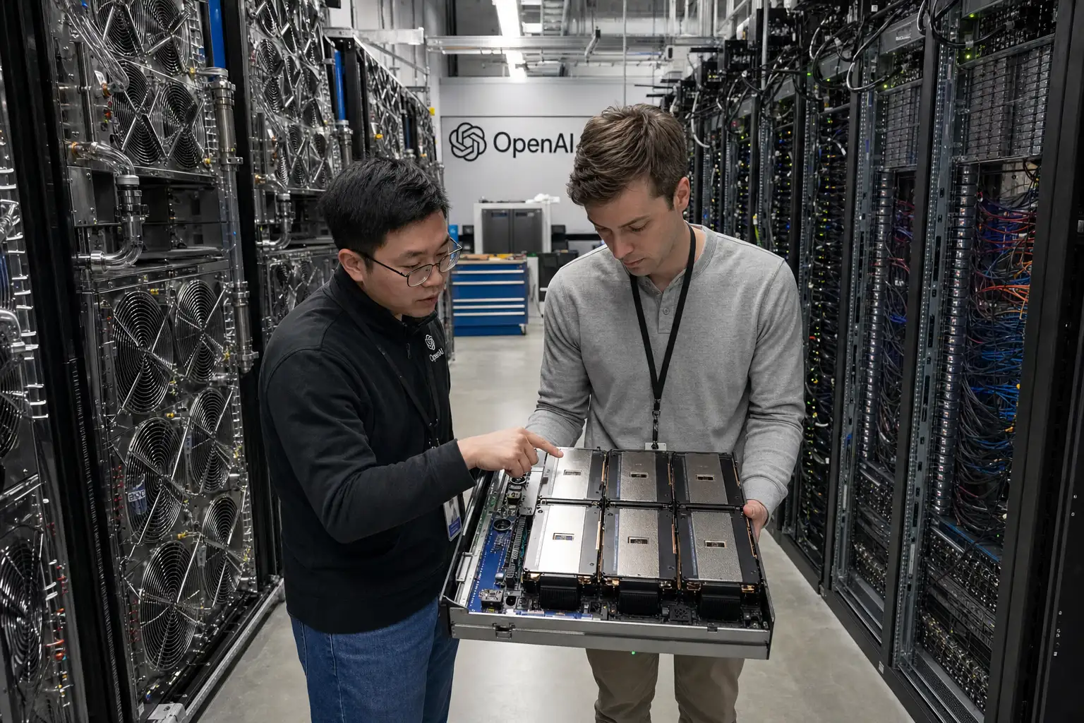 OpenAI 首款自研推理芯片亮相:Jalapeño 瞄准的不是训练,而是大模型最贵的日常开销