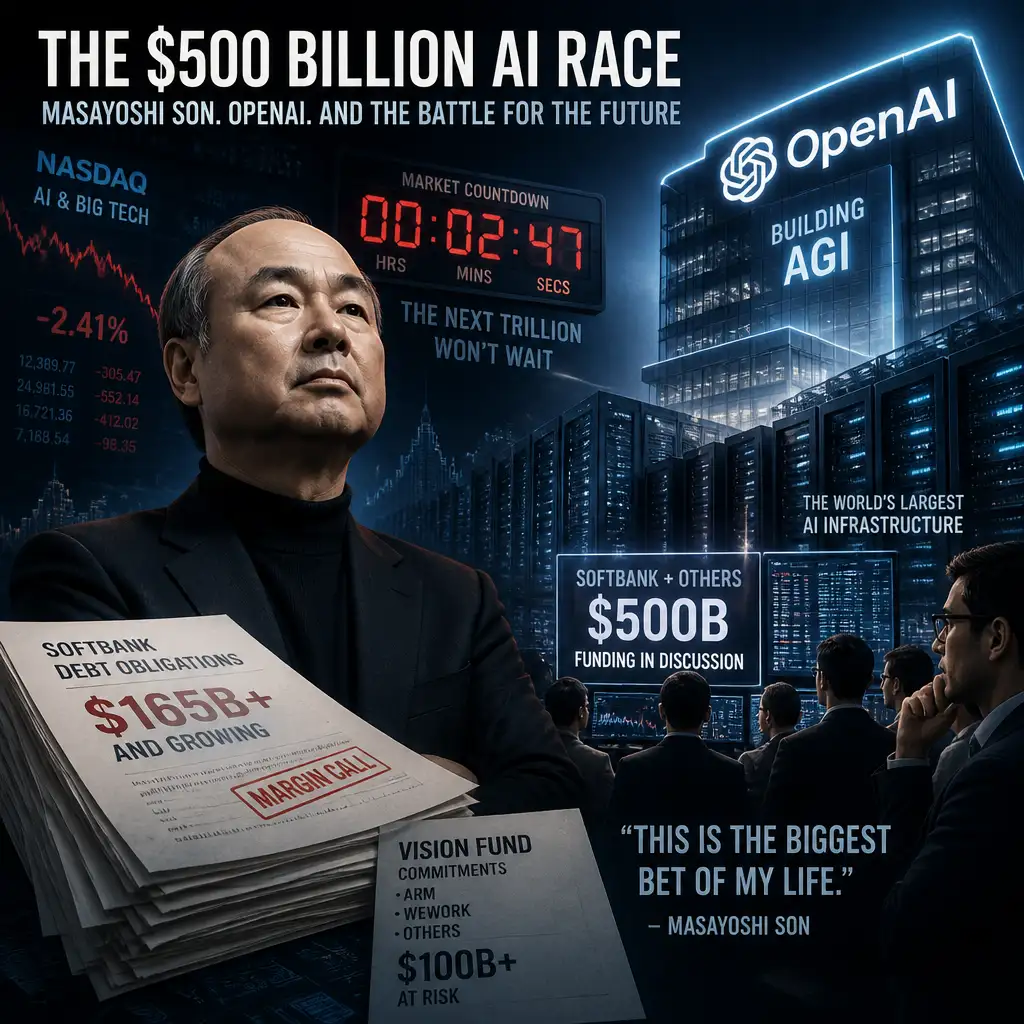 孙正义再借400亿美元后,OpenAI面前不只是还款表,还有一场被资本推着走的上市赛跑