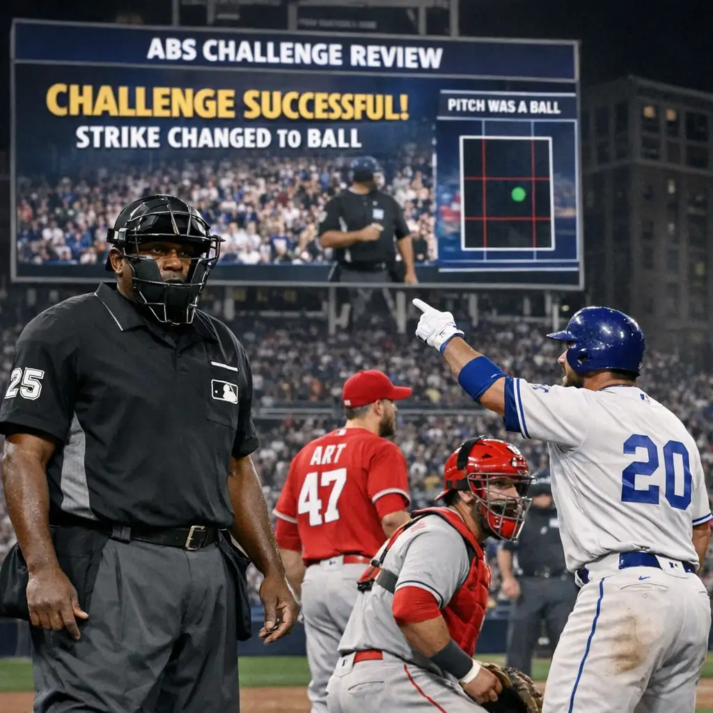 当“机器人主审”开始较真:MLB 新系统把最有争议的裁判推到了聚光灯下