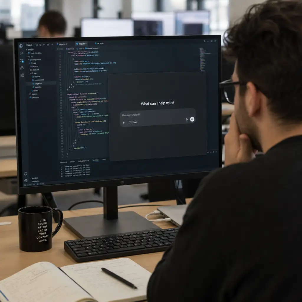 Google Antigravity 争议:自动更新不该把开发者的 IDE 换成聊天框