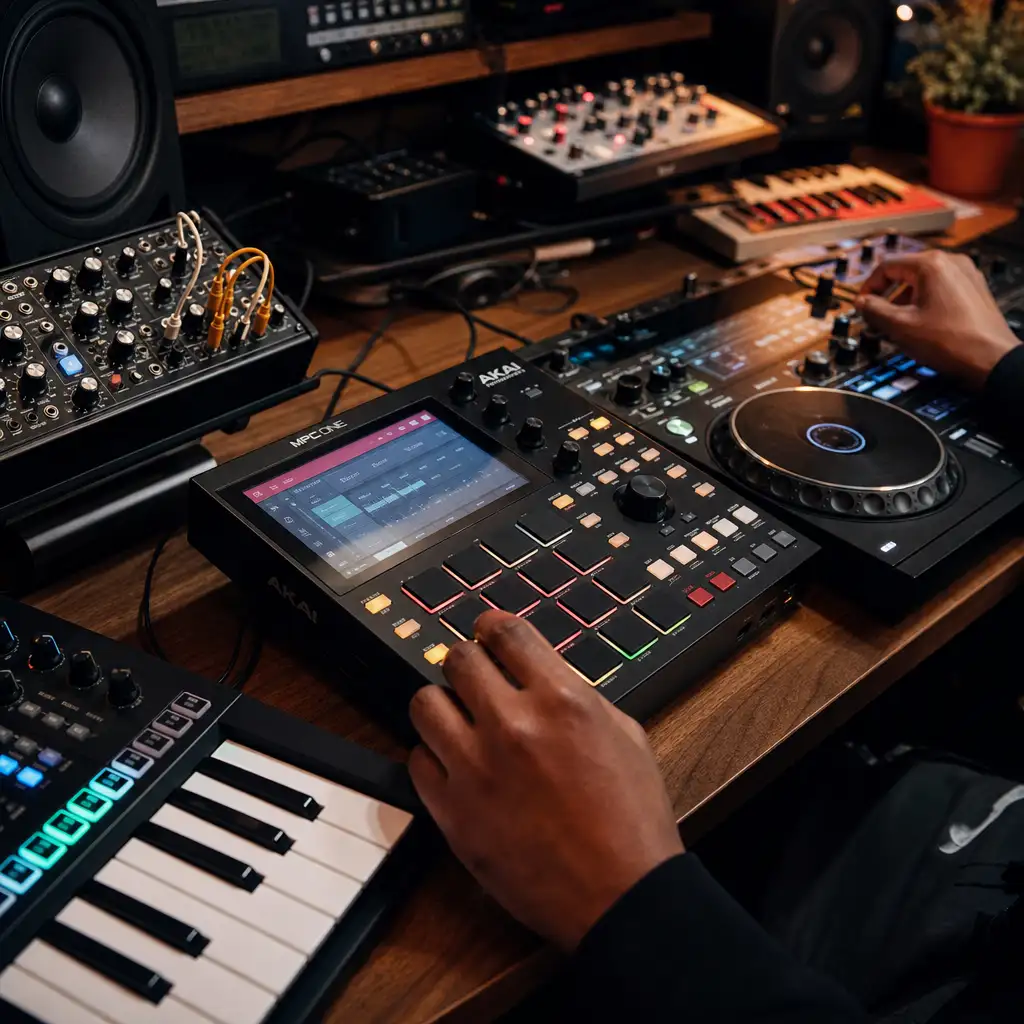 Native Instruments 被 inMusic 收购:老牌音乐工具的控制权,正在向集团手里集中