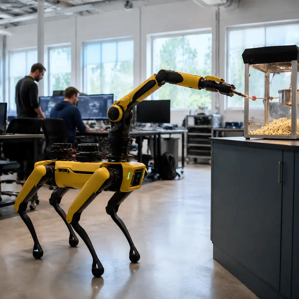 Gemini Robotics ER 2发布:机器人学会边干边判断,动作还是外包给别人