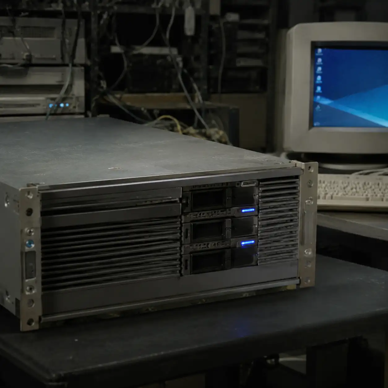 IA-64模拟器0.1发布:能让Itanium版Windows开机,但只有486的速度
