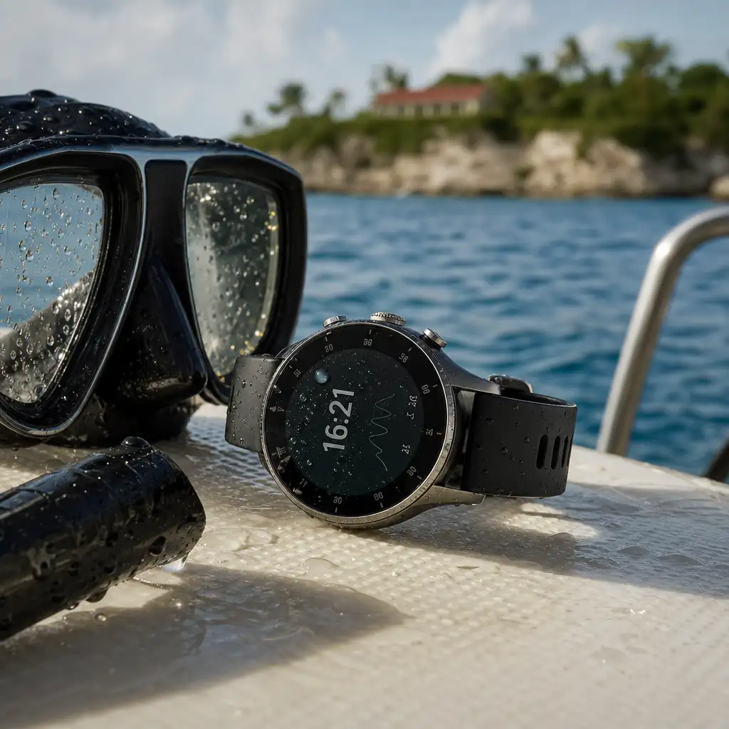 疑似 Pixel Watch 5 被潜水捡到:Google 的发布节奏又被现实抢跑