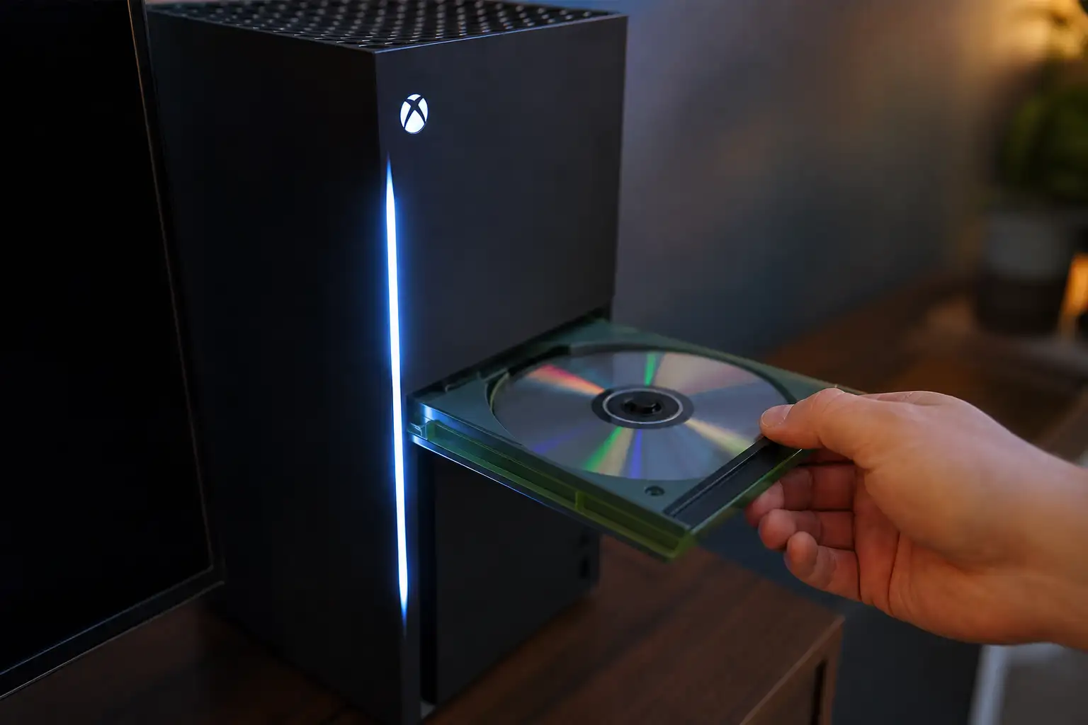 Xbox的“光盘转数字”:光盘还在,但游戏早就不属于你了