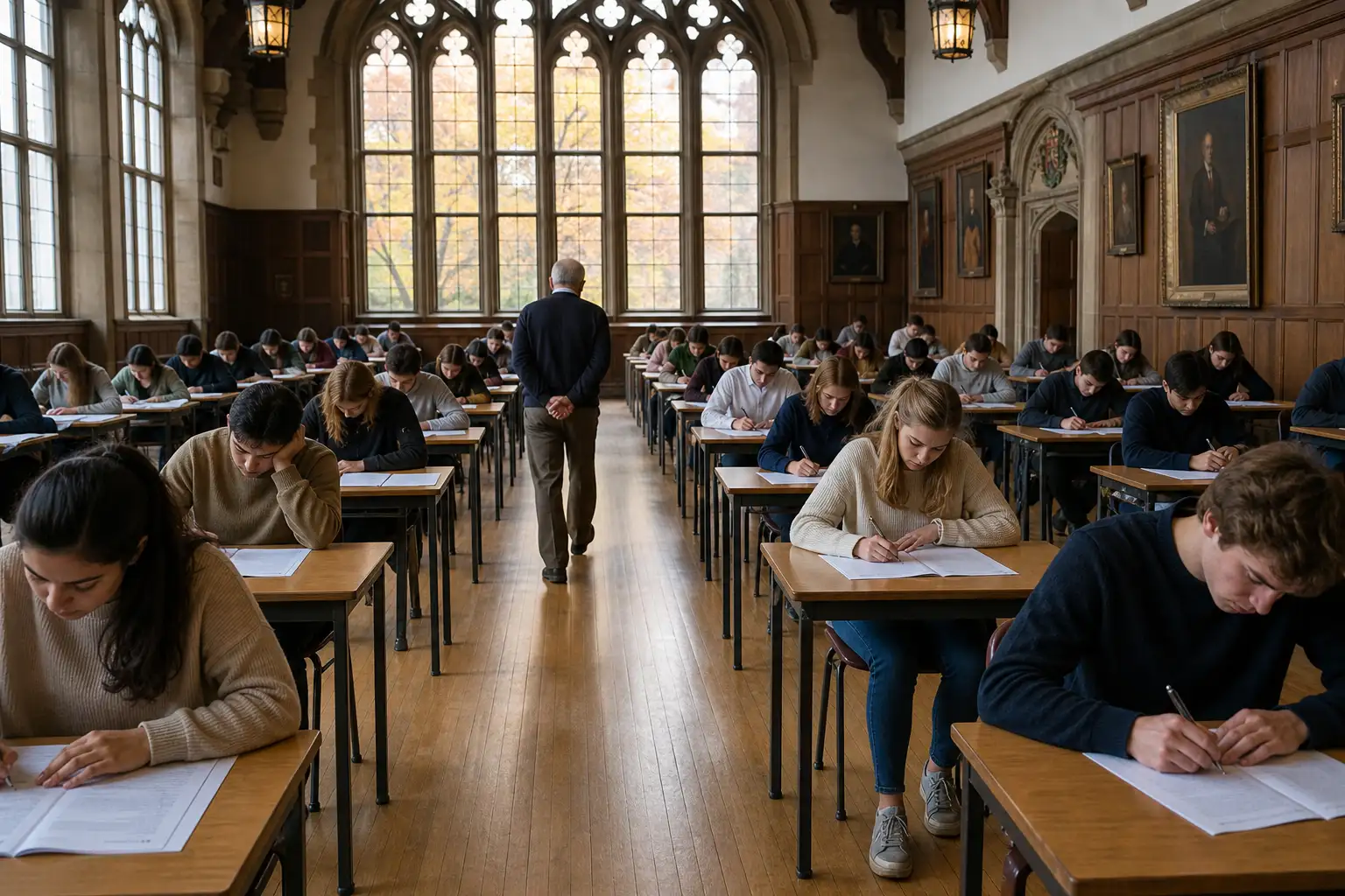 96分变48分:布朗大学一堂经济学课的AI作弊罗生门