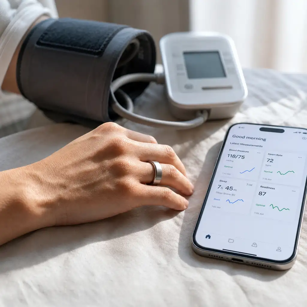 Oura Ring 5 卖到 399 美元:戒指终于变小,健康数据生意更重了