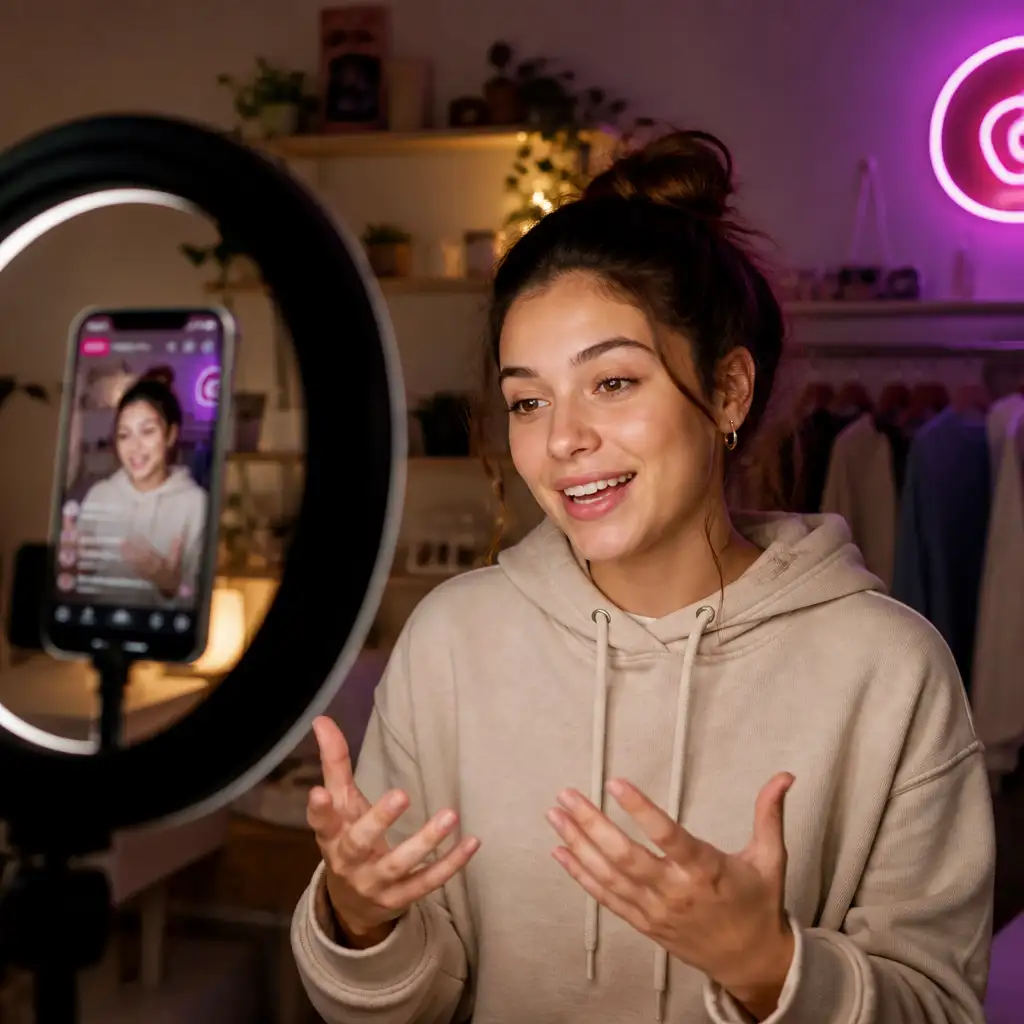 Cameo抱上TikTok:一场网红经济的“复活赛”,还是平台流量的又一次收编?