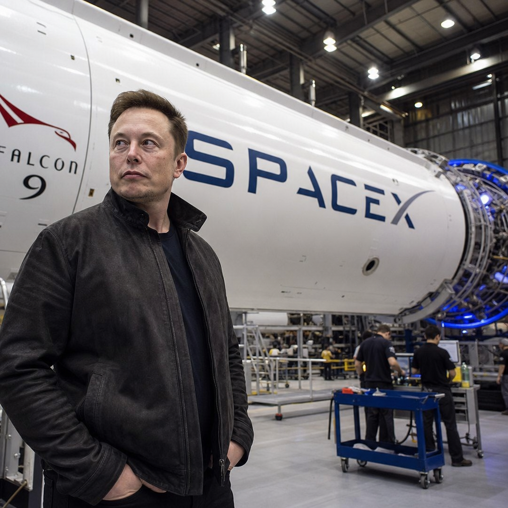 SpaceX若以1.77万亿美元IPO,最该盯的不是火箭,是谁被迫接盘