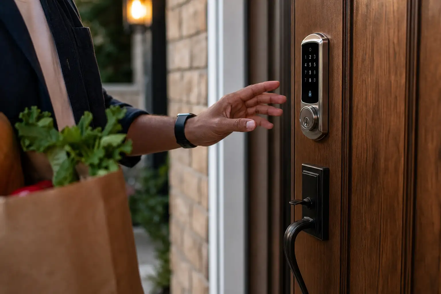 Schlage 399 美元 UWB 门锁 6 月 29 日开卖:Apple Home 用户最该看,Android 用户先别急