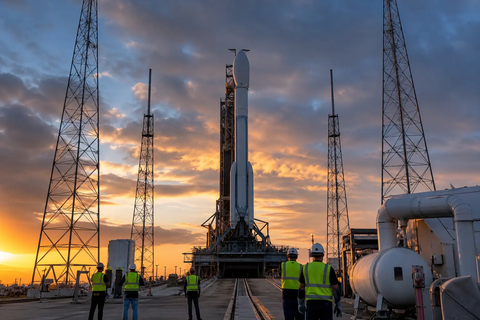 NASA监察长报告曝光:登月着陆器测试只剩6个月缓冲期