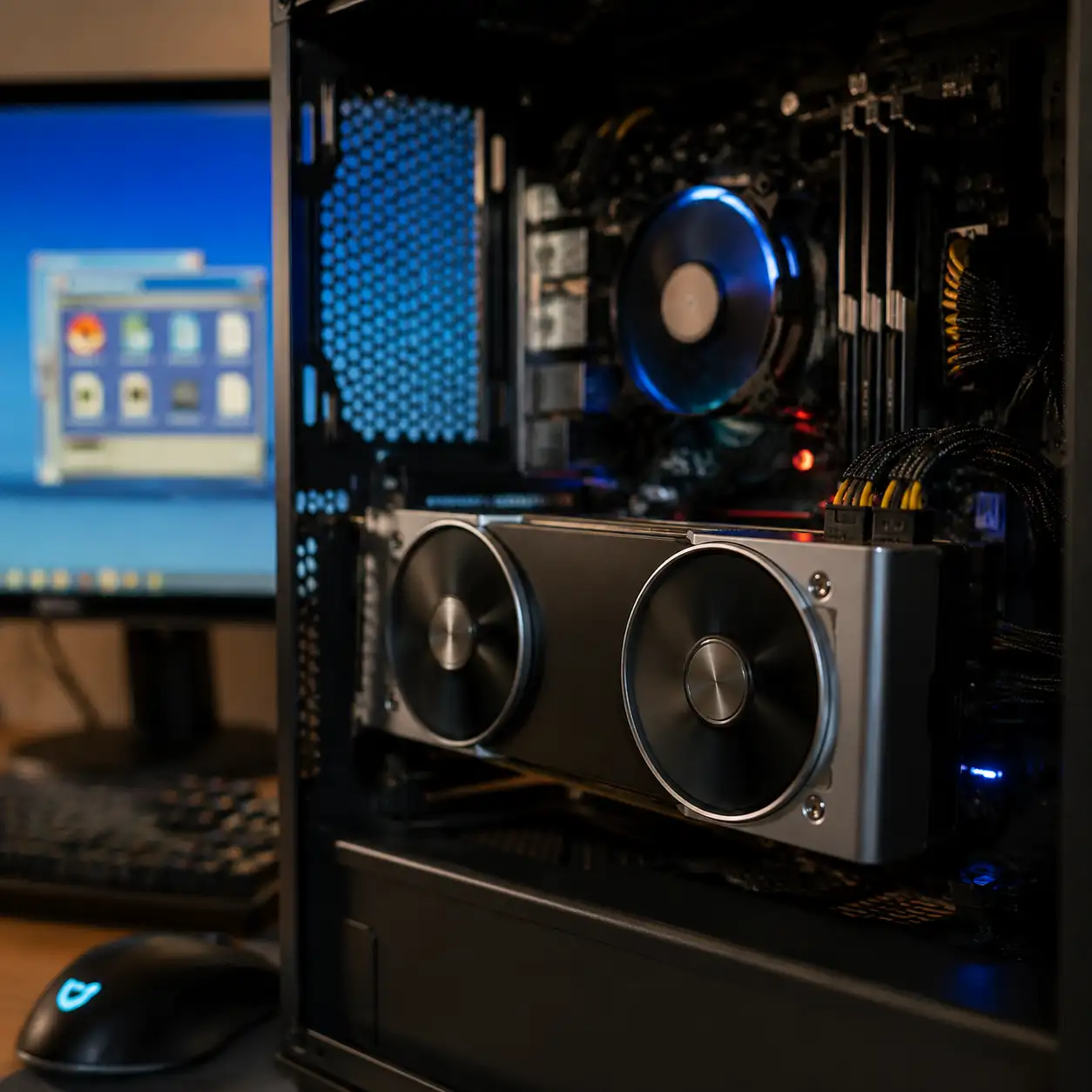 RTX 2080助阵,HaikuOS跑起《半衰期2》4K60帧:能玩不代表能日用