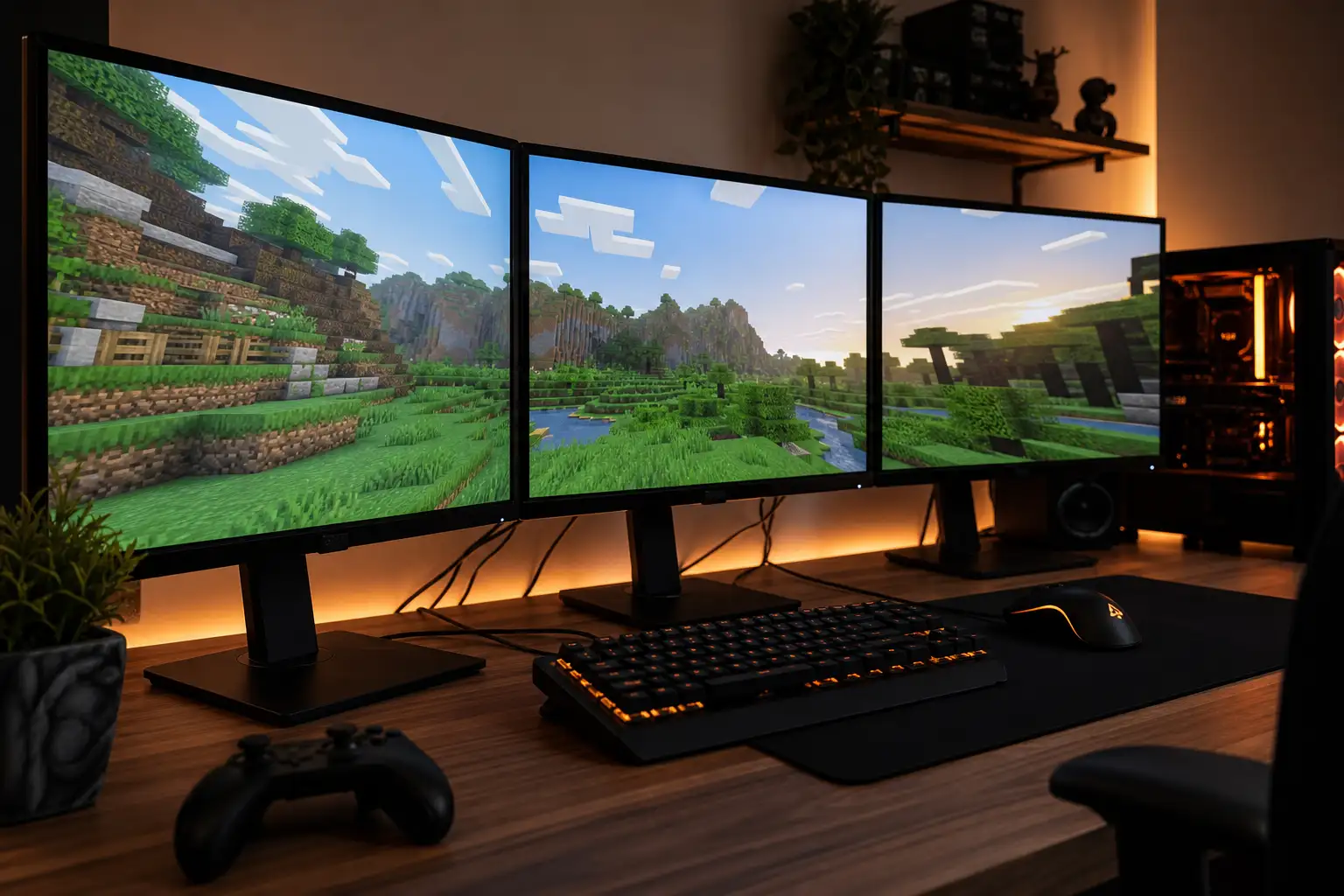 Minecraft换底层库:GLFW退位SDL3,全屏在部分平台先崩了