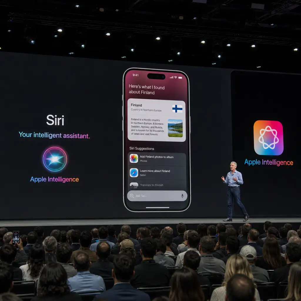 Siri AI 这次更像能做成,但苹果还没赢回信任
