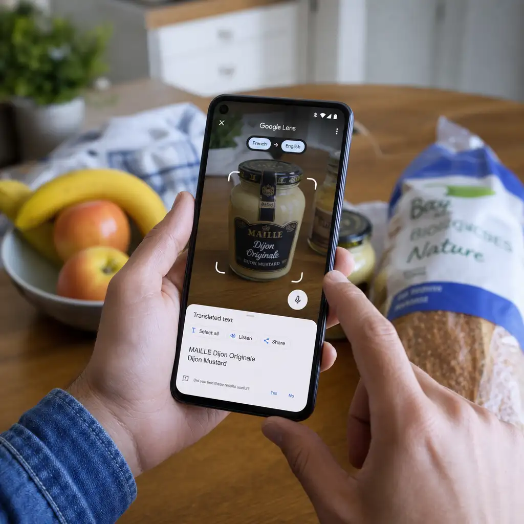Google 搜索历史要换口径:Lens 图片、语音和 Search Live 录音将进新设置