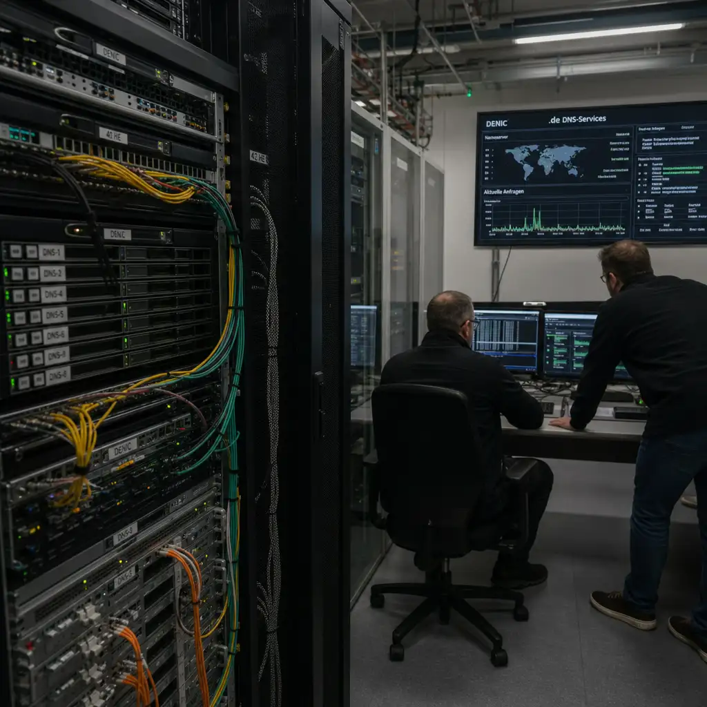 DENIC 短时中断 .de DNSSEC 解析:不是整个 .de 宕机,但运维仍该警惕