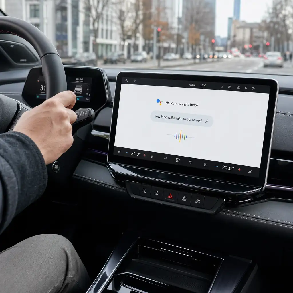 Gemini 不只上车了:Google 开始拿走车外世界的解释权