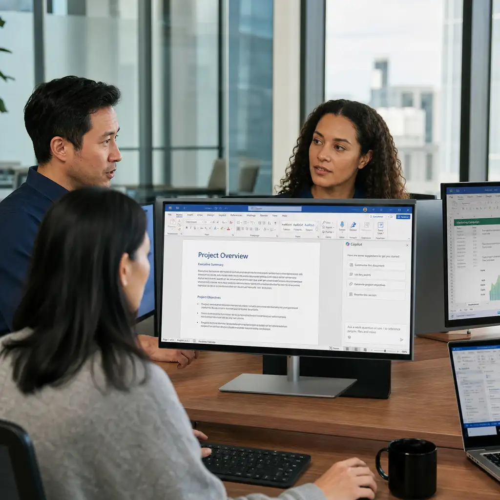 Microsoft 365 Copilot 改版:微软终于开始修办公 AI 的真痛点