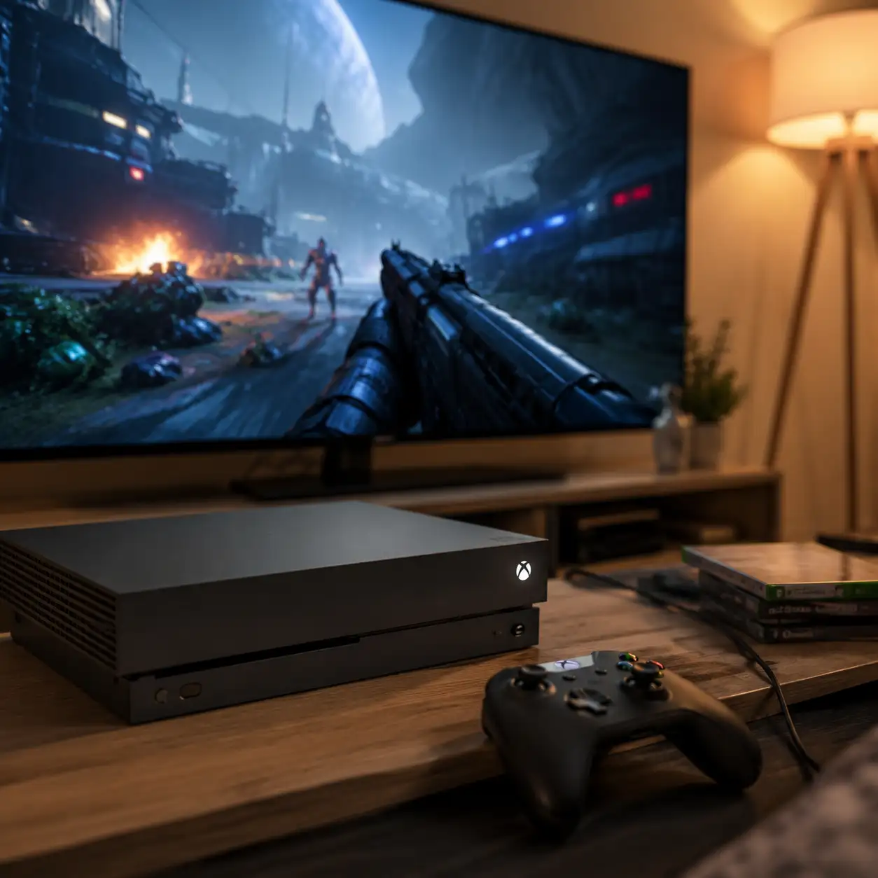 《光环》重制看起来越漂亮,越显得 Xbox 丢了方向