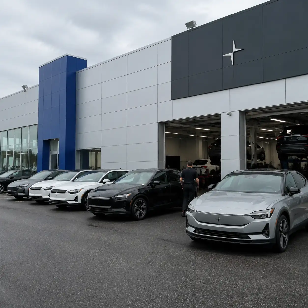 沃尔沃过关、Polestar出局:同一个吉利,两种美国命运