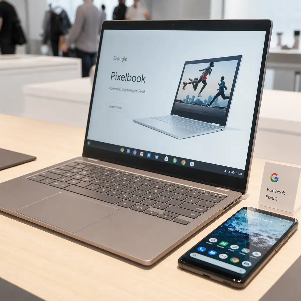 Googlebook 预告的重点不是笔记本,是 Gemini 要抢桌面入口