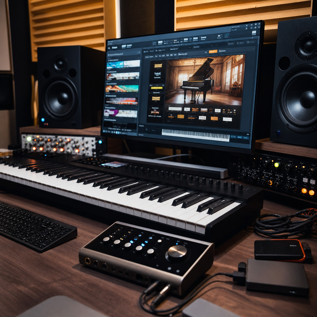 Komplete 26 很强,但别急着被 1.6TB 的“大完整”带跑