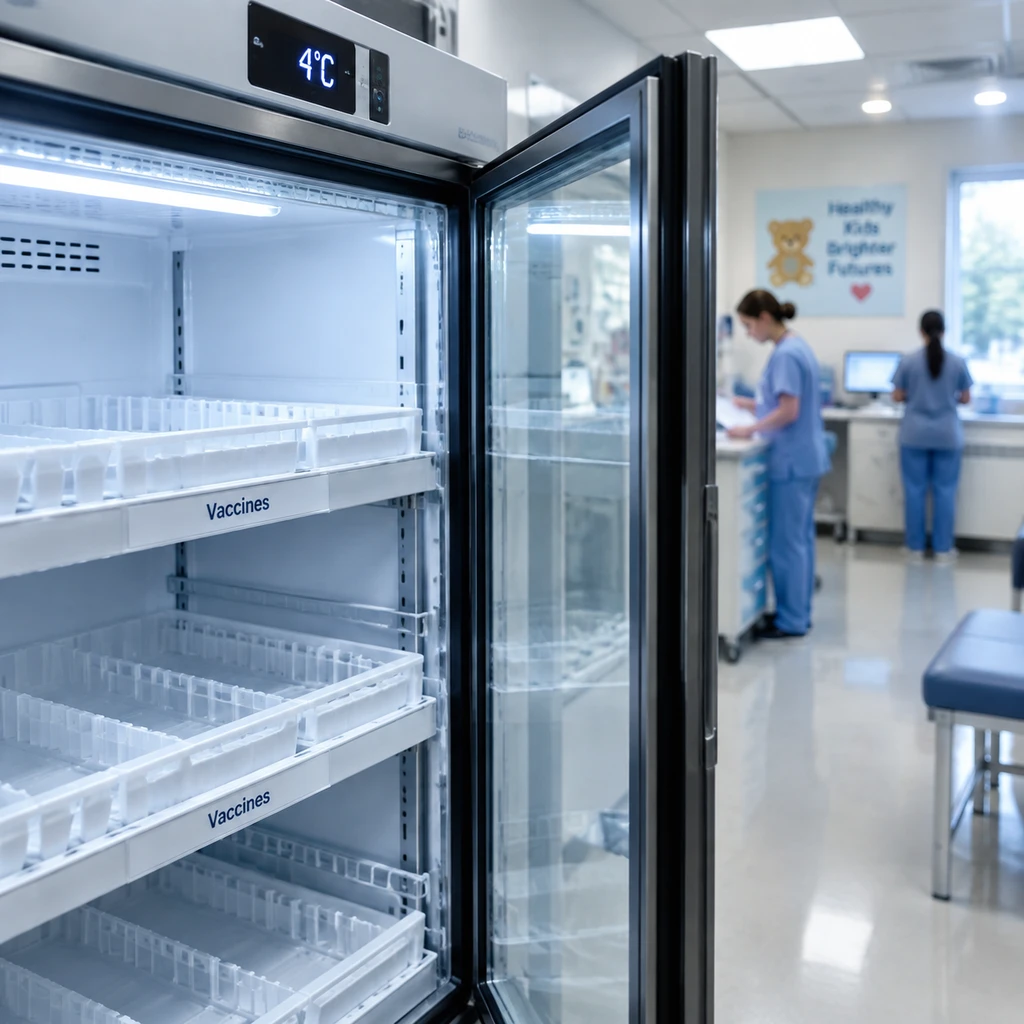 CDC迟滞近一月终开儿童新冠疫苗订购,10亿美元合同难掩VFC双轨断层