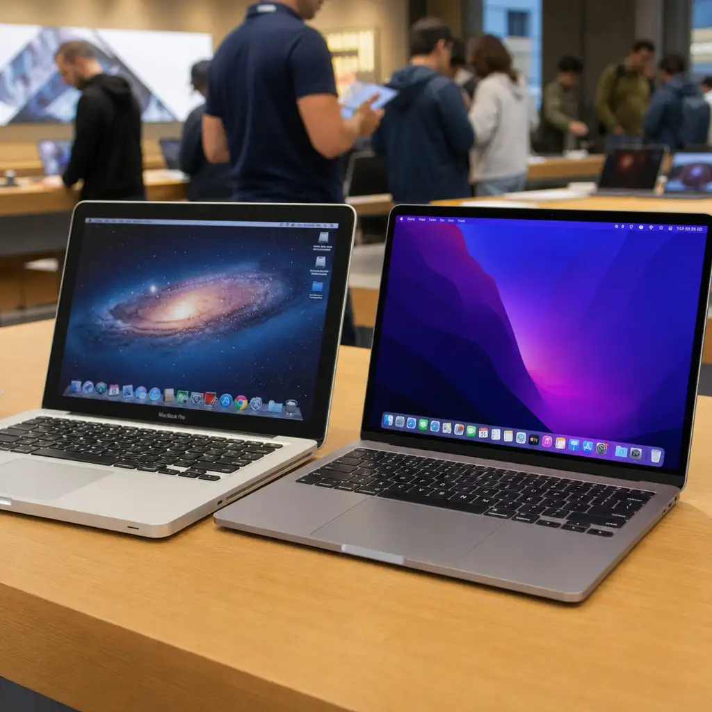 macOS 26 送别 Intel Mac:苹果告别的是外部路线图