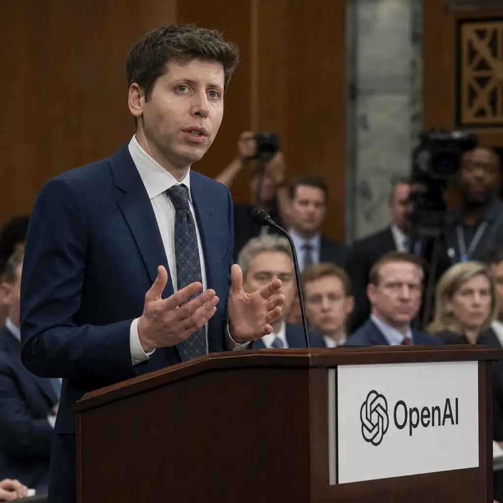 美国政府可能入股 OpenAI?关键不是分红口号,而是 AI 公司会不会被国家资本绑定