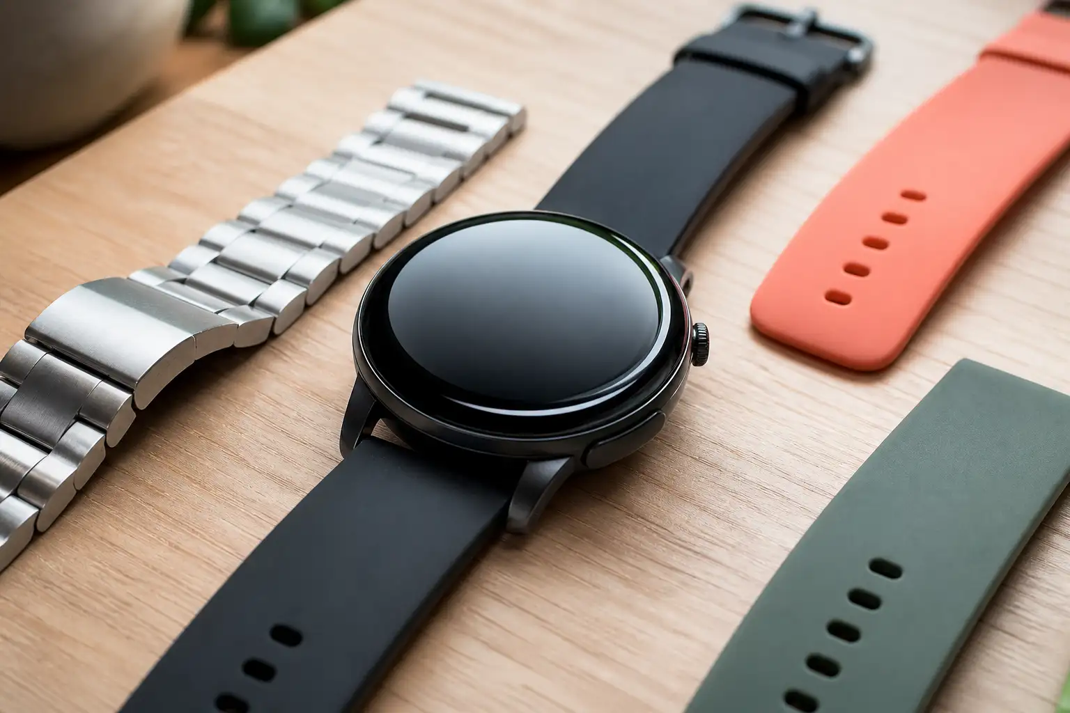 Pixel Watch 5泄露四色渲染图,价格却先涨了50美元