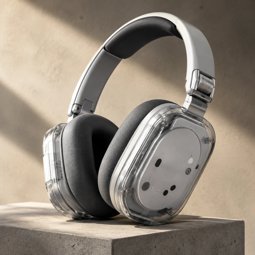 Nothing Headphone 1 Pro杀入400美元红海,三单元堆料难掩便携与固件硬伤