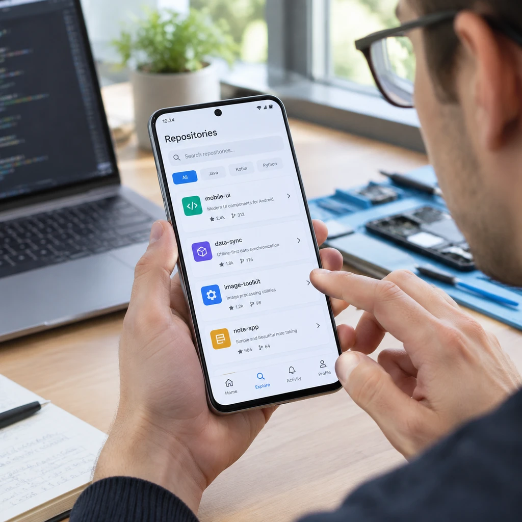 F-Droid 2.0十年最大重构:拥抱DMA安装红利与极客特性的退场
