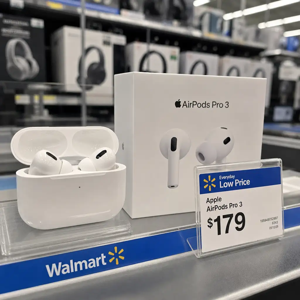 AirPods Pro 3降到179美元:iPhone用户现在该不该买