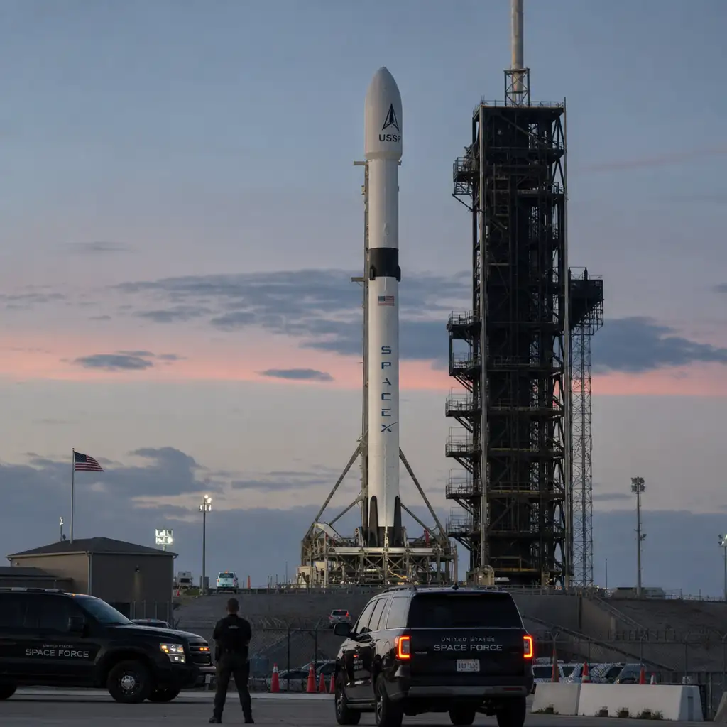 SpaceX拿下64.5亿美元合同后,马斯克真正要卖的是一整套“不可错过”